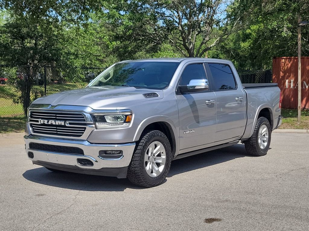 Used 2019 RAM 1500 Laramie RWD image 1
