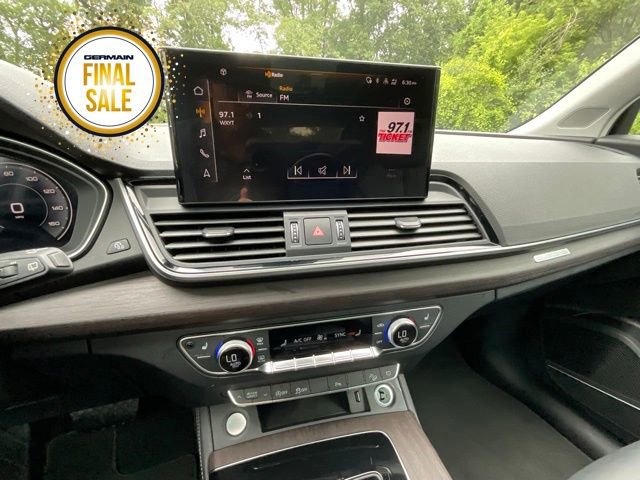 Used 2024 Audi Q5 2.0T Premium Plus image 16