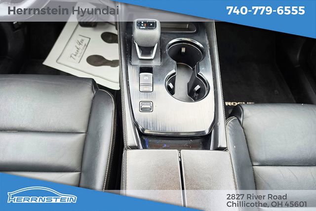 Used 2021 Nissan Rogue SL FWD image 13