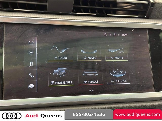 Certified 2022 Audi Q3 2.0T Premium image 21