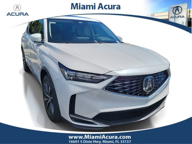 New 2026 Acura MDX w/ Technology Package image 1