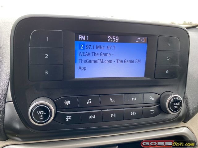 Used 2021 Ford EcoSport S FWD image 10