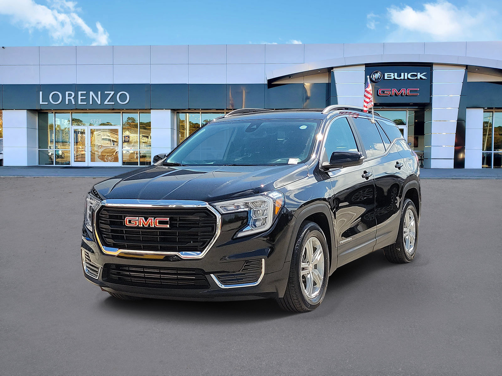 Used 2022 GMC Terrain SLE w/ Driver Convenience Package