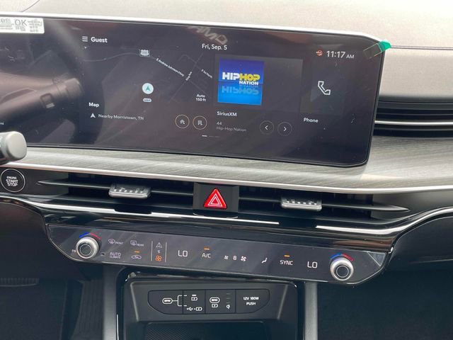 New 2025 Kia K5 EX image 9