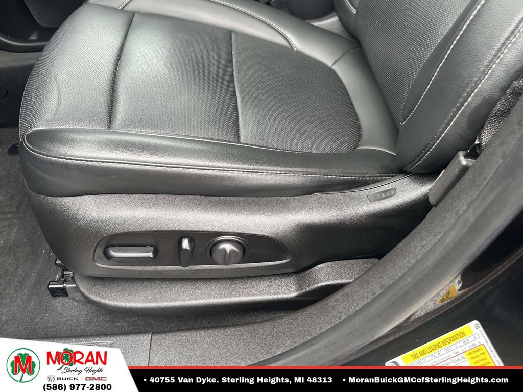 Certified 2021 GMC Acadia SLT w/ Preferred Package FWD image 19