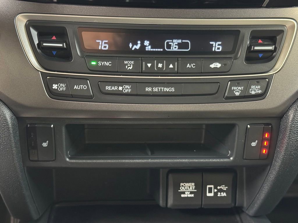 Used 2021 Honda Passport EX-L image 39