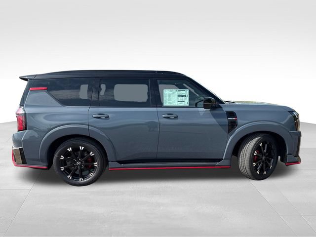 New 2026 Nissan Armada NISMO AWD/4WD image 8