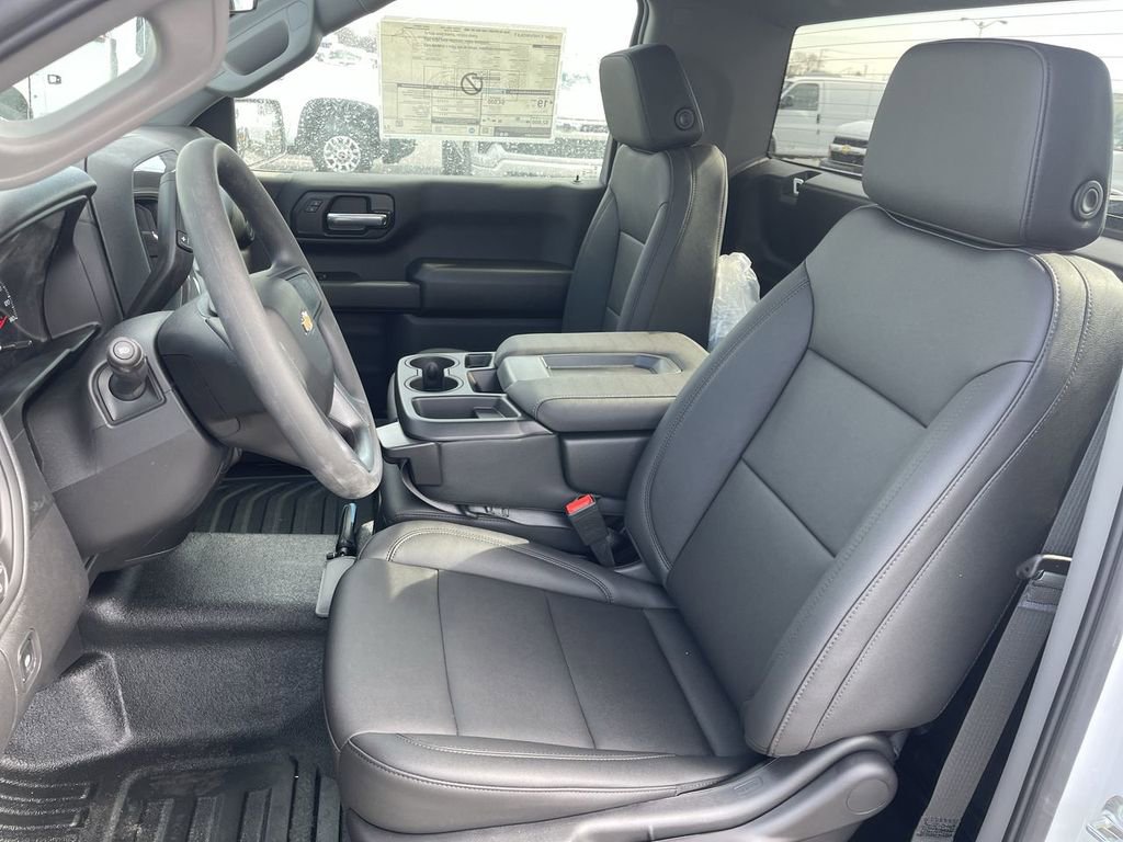 New 2026 Chevrolet Silverado 1500 W/T w/ WT Safety Package AWD/4WD image 11