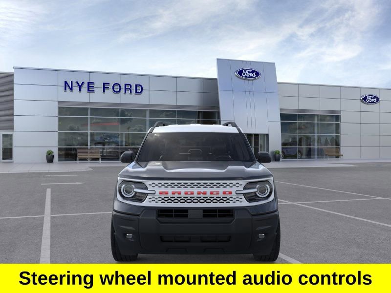 New 2025 Ford Bronco Sport Heritage w/ Convenience Package image 8