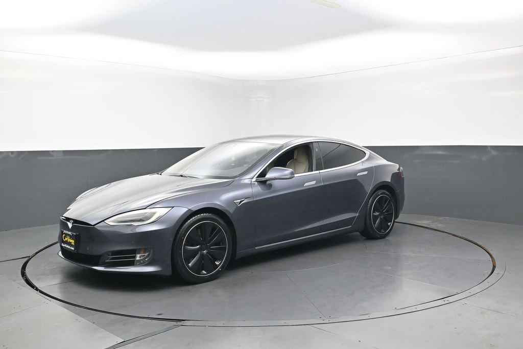 Used 2021 Tesla Model S Long Range image 9