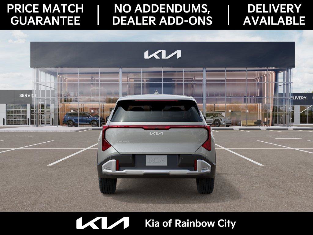New 2027 Kia Seltos LX FWD image 6