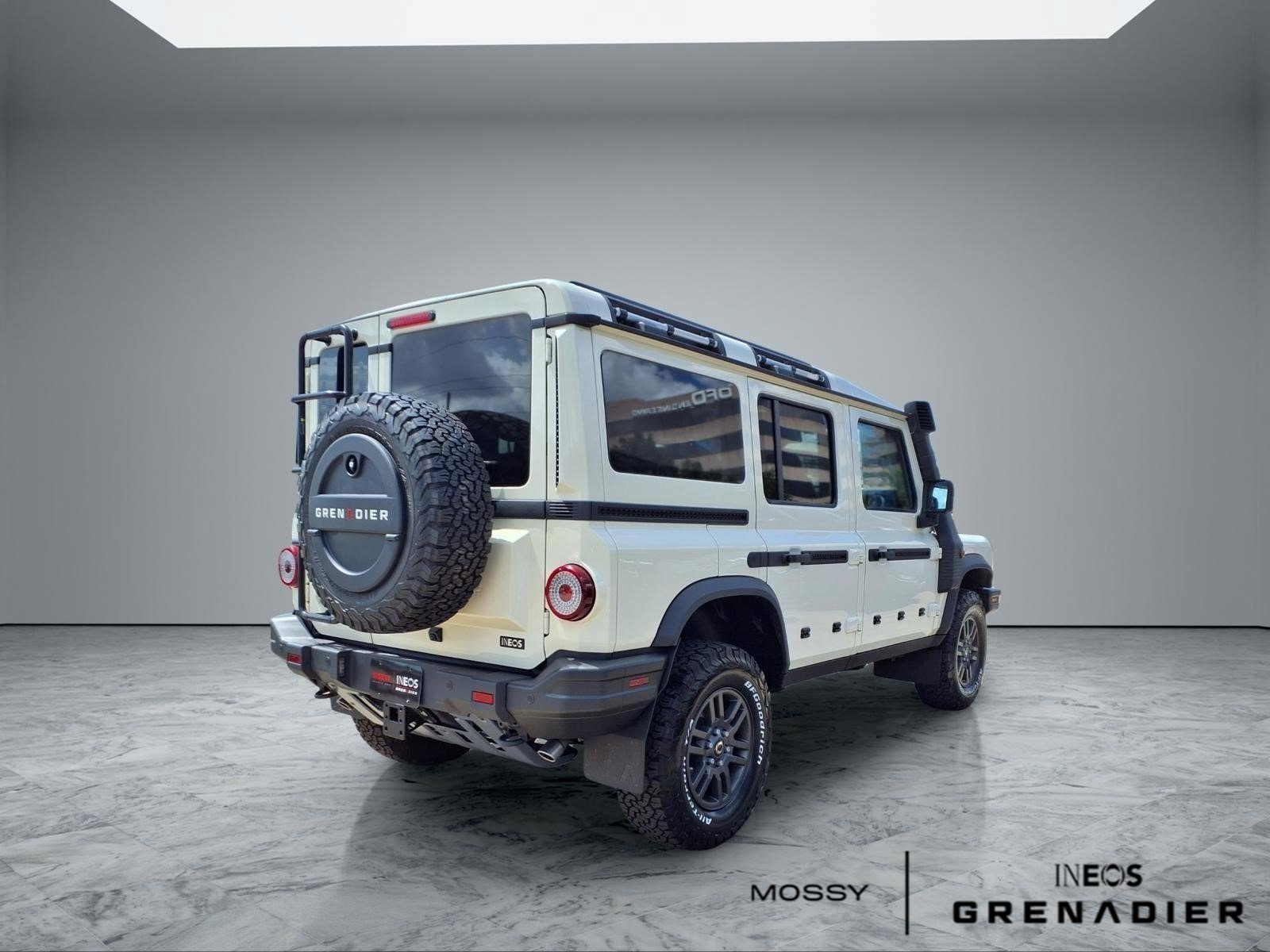 New 2026 INEOS Grenadier Station Wagon AWD/4WD image 6