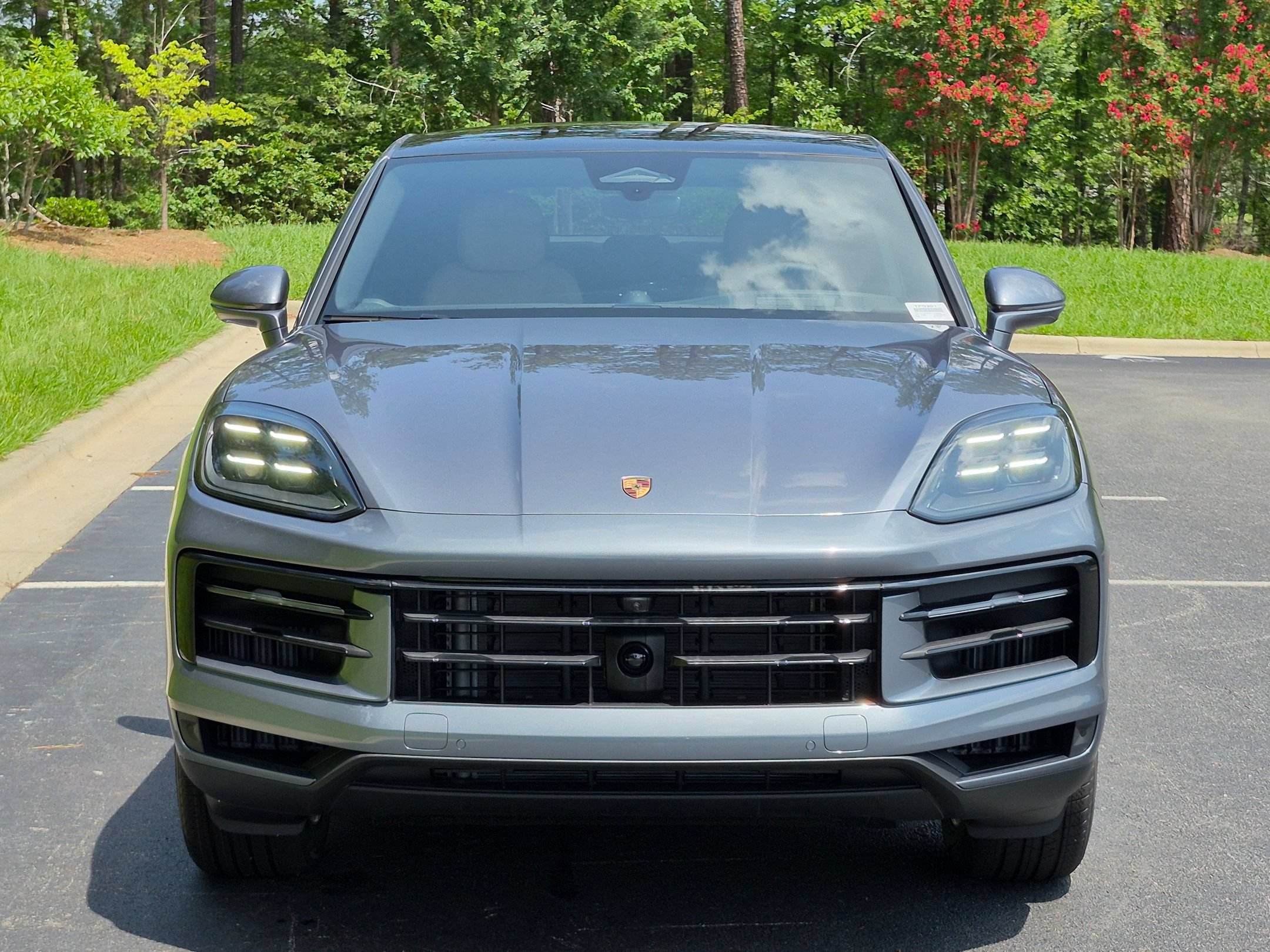 New 2026 Porsche Cayenne Coupe AWD/4WD image 35