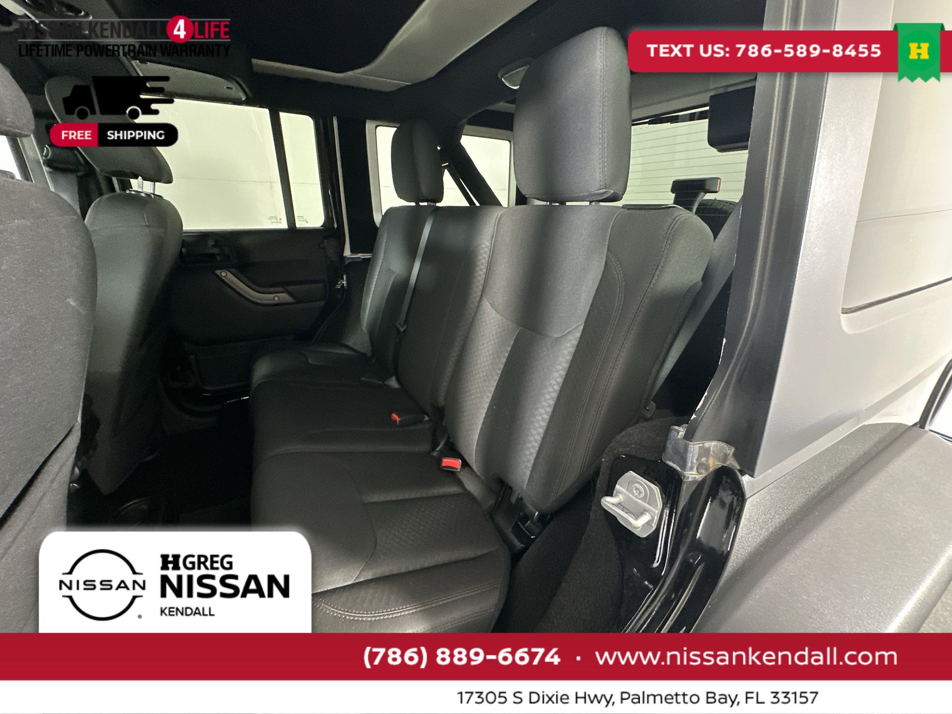 Used 2017 Jeep Wrangler Unlimited Sport w/ Quick Order Package 24S image 25