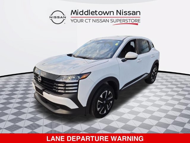 Certified 2025 Nissan Kicks SV AWD/4WD image 8