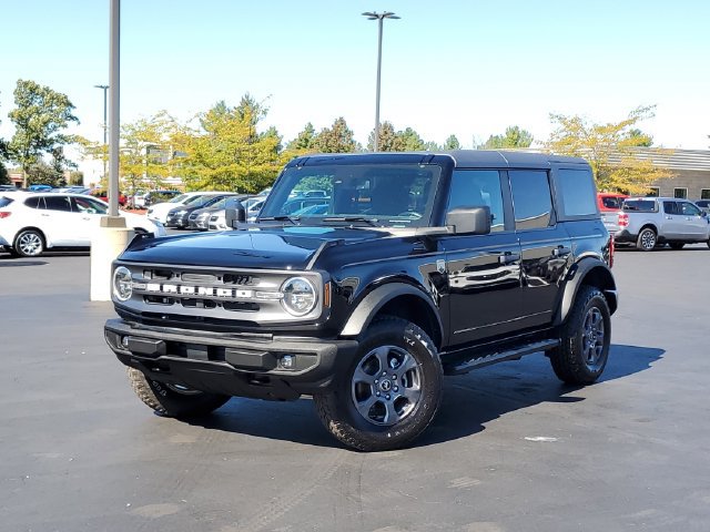 Certified 2023 Ford Bronco Big Bend AWD/4WD image 36