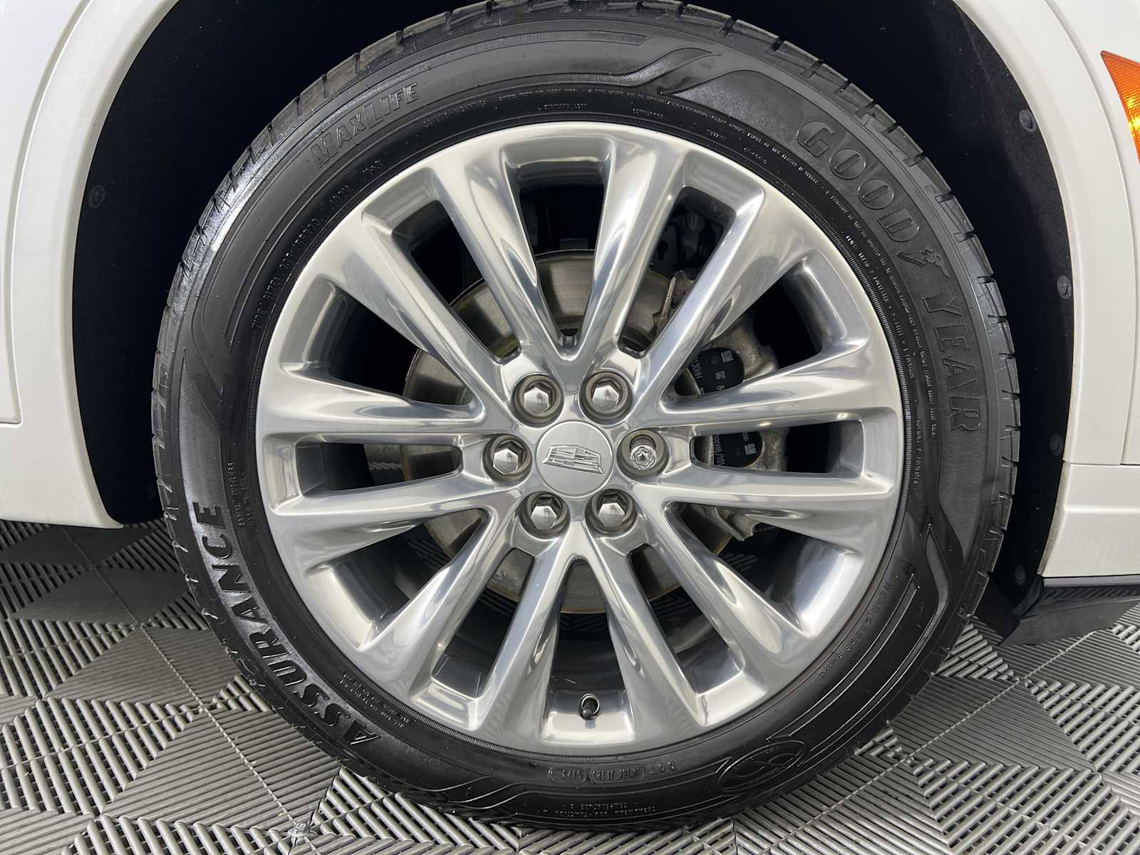 Used 2021 Cadillac XT6 Premium Luxury AWD/4WD image 22