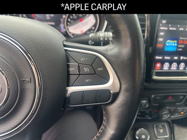 Used 2018 Jeep Compass Limited AWD/4WD image 5