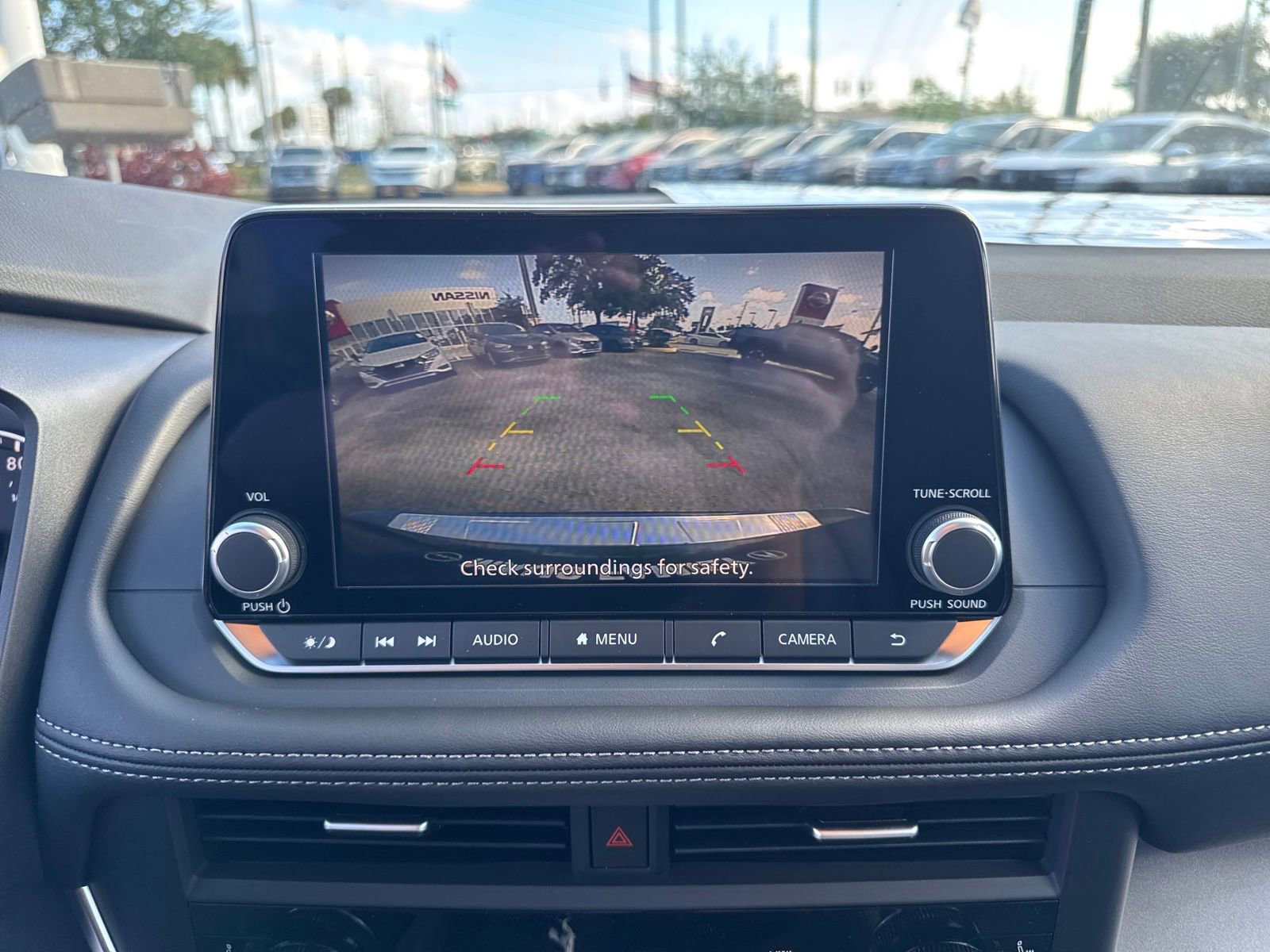 New 2026 Nissan Rogue SV image 18