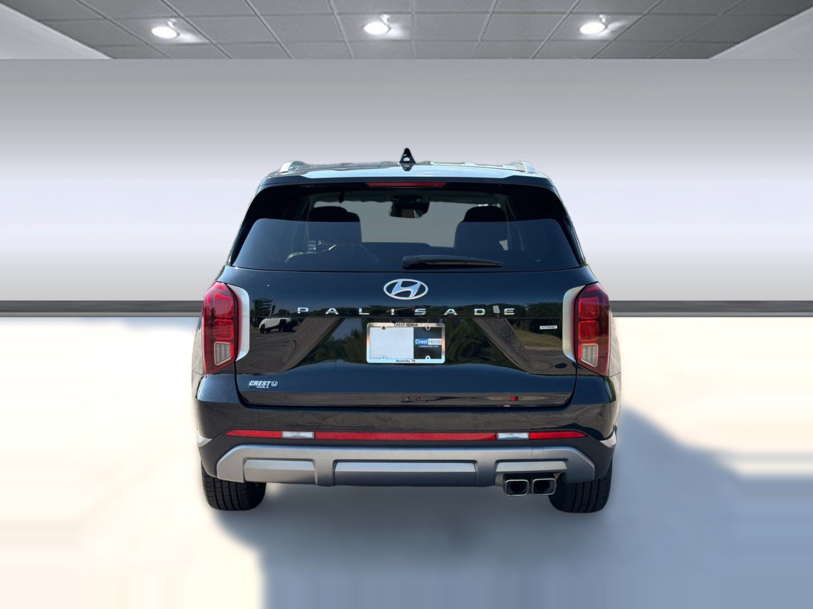 Used 2025 Hyundai Palisade SEL AWD/4WD image 10