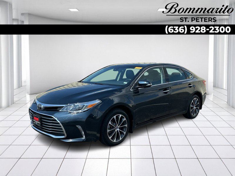 Used 2018 Toyota Avalon XLE Premium