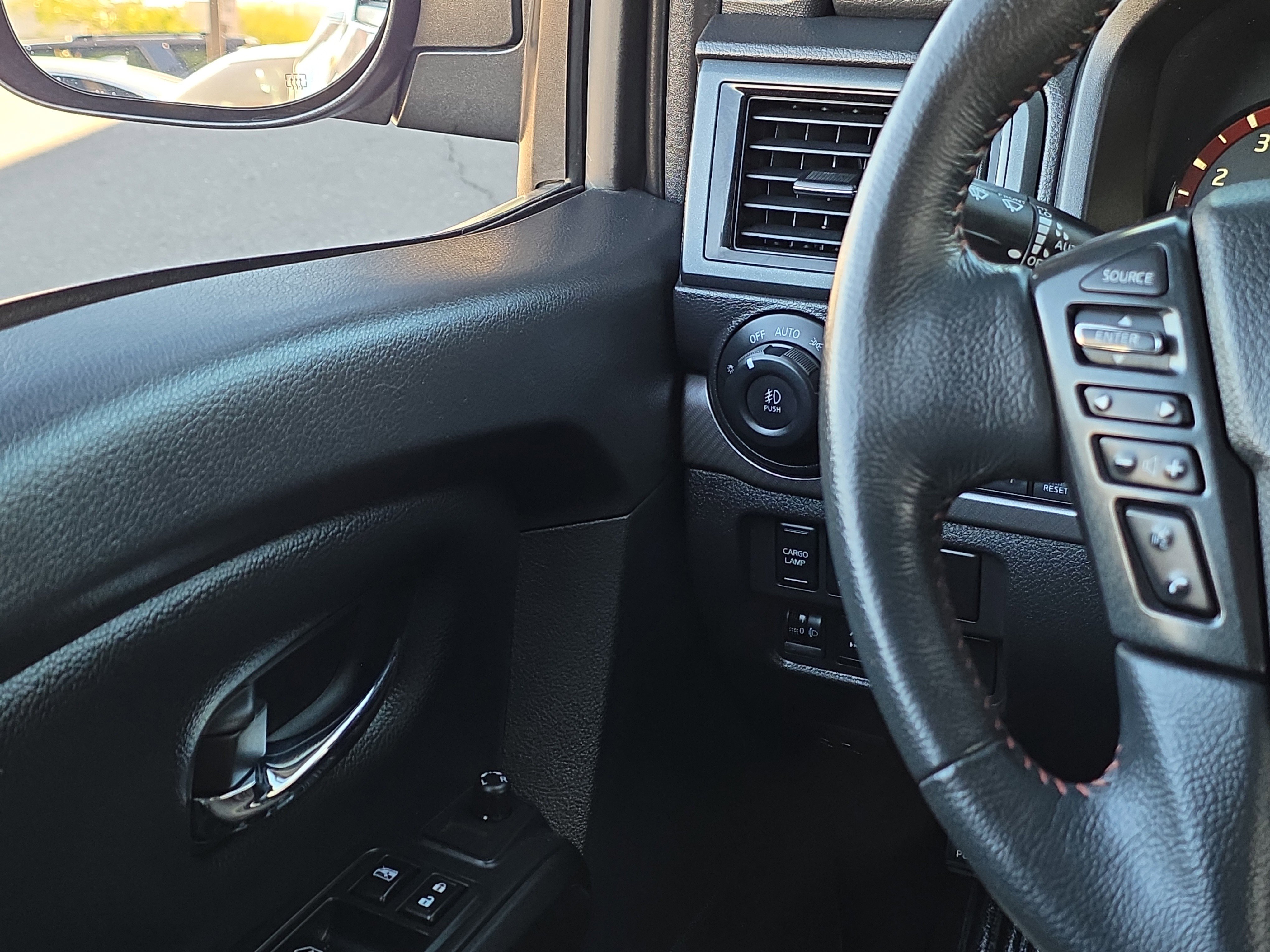 Used 2021 Nissan Titan PRO-4X w/ Off Road Protection Package image 24