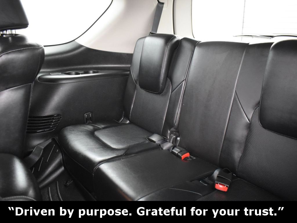 Used 2016 INFINITI QX80 2WD image 12