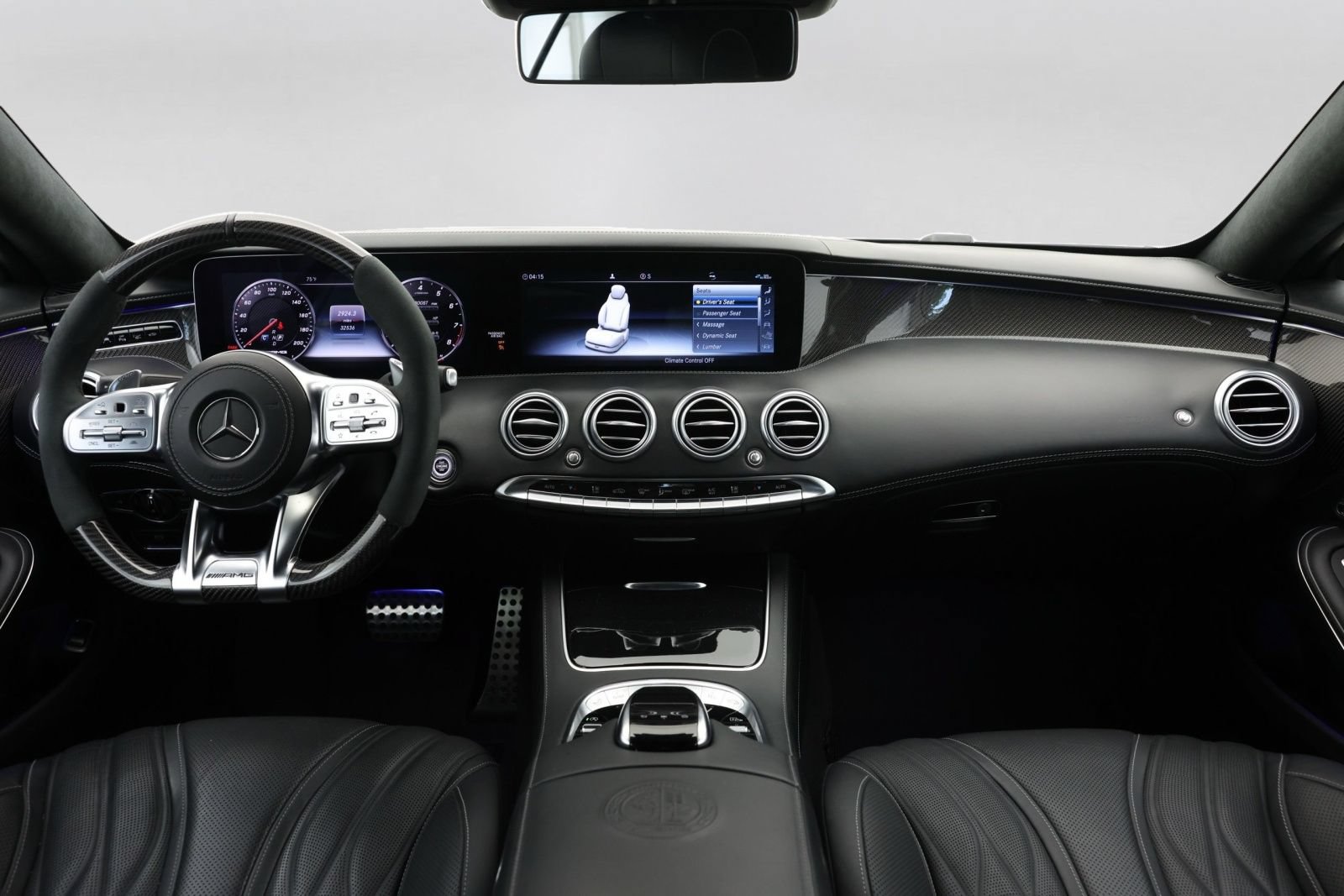 Used 2019 Mercedes-Benz S 63 AMG 4MATIC Coupe image 18