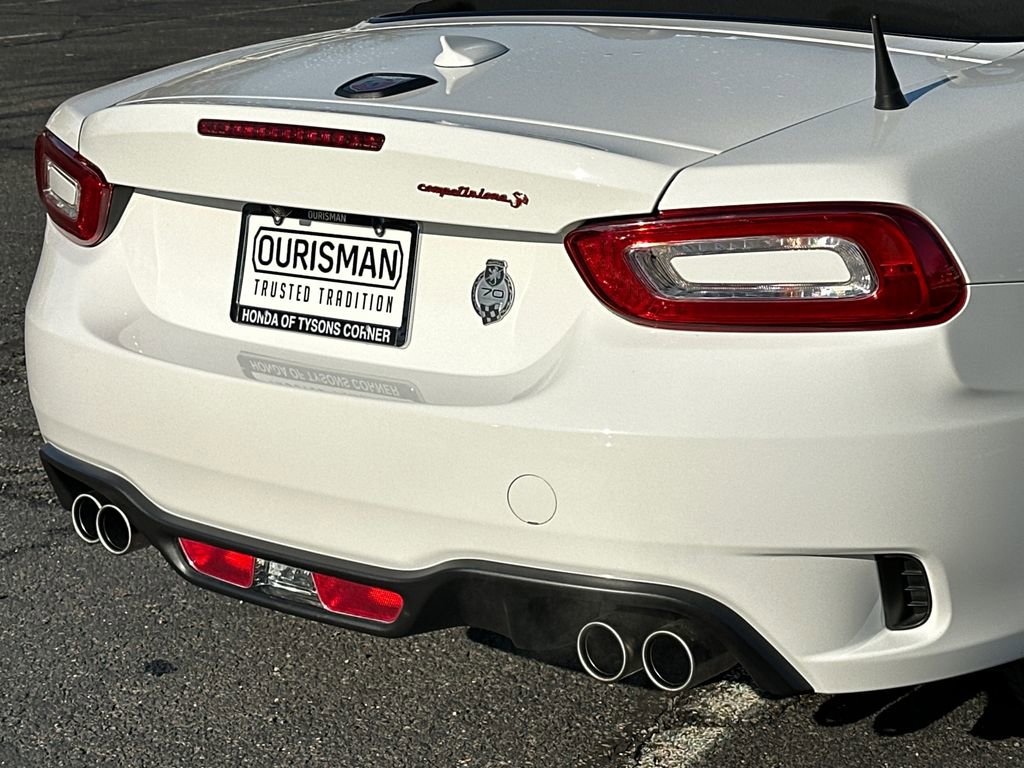 Used 2019 FIAT 124 Spider Abarth w/ Veleno Appearance Group image 6