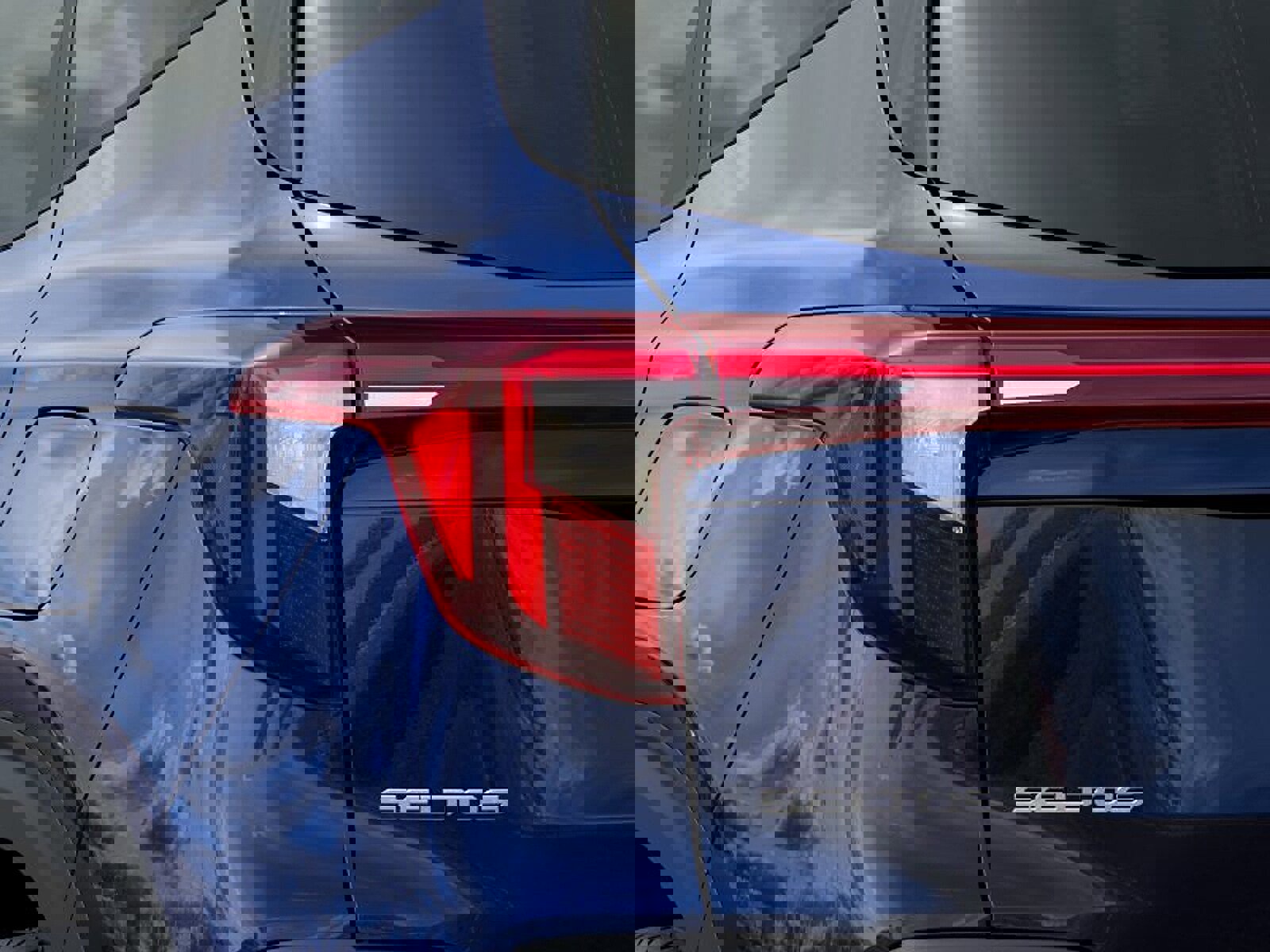 New 2026 Kia Seltos LX image 11