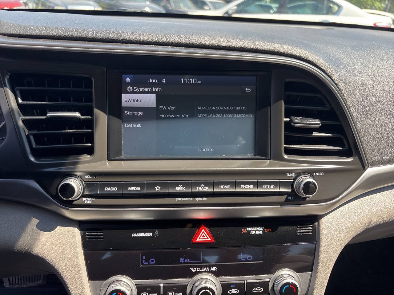 Used 2020 Hyundai Elantra SEL FWD image 12