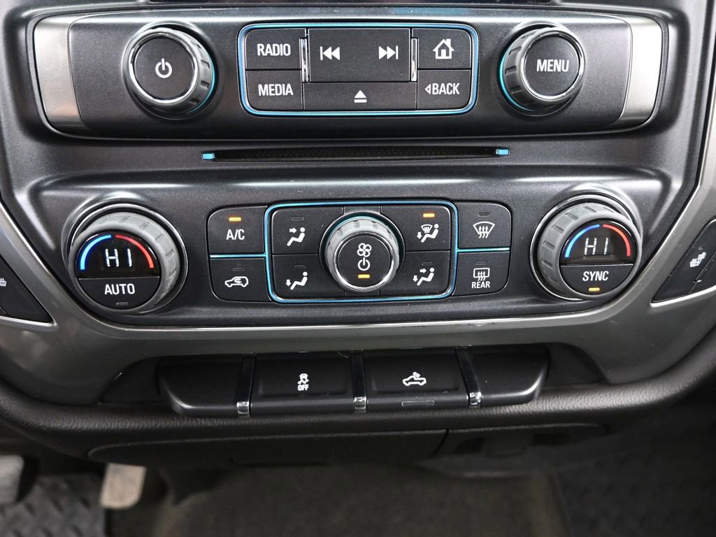 Used 2016 Chevrolet Silverado 1500 LT w/ All Star Edition image 18