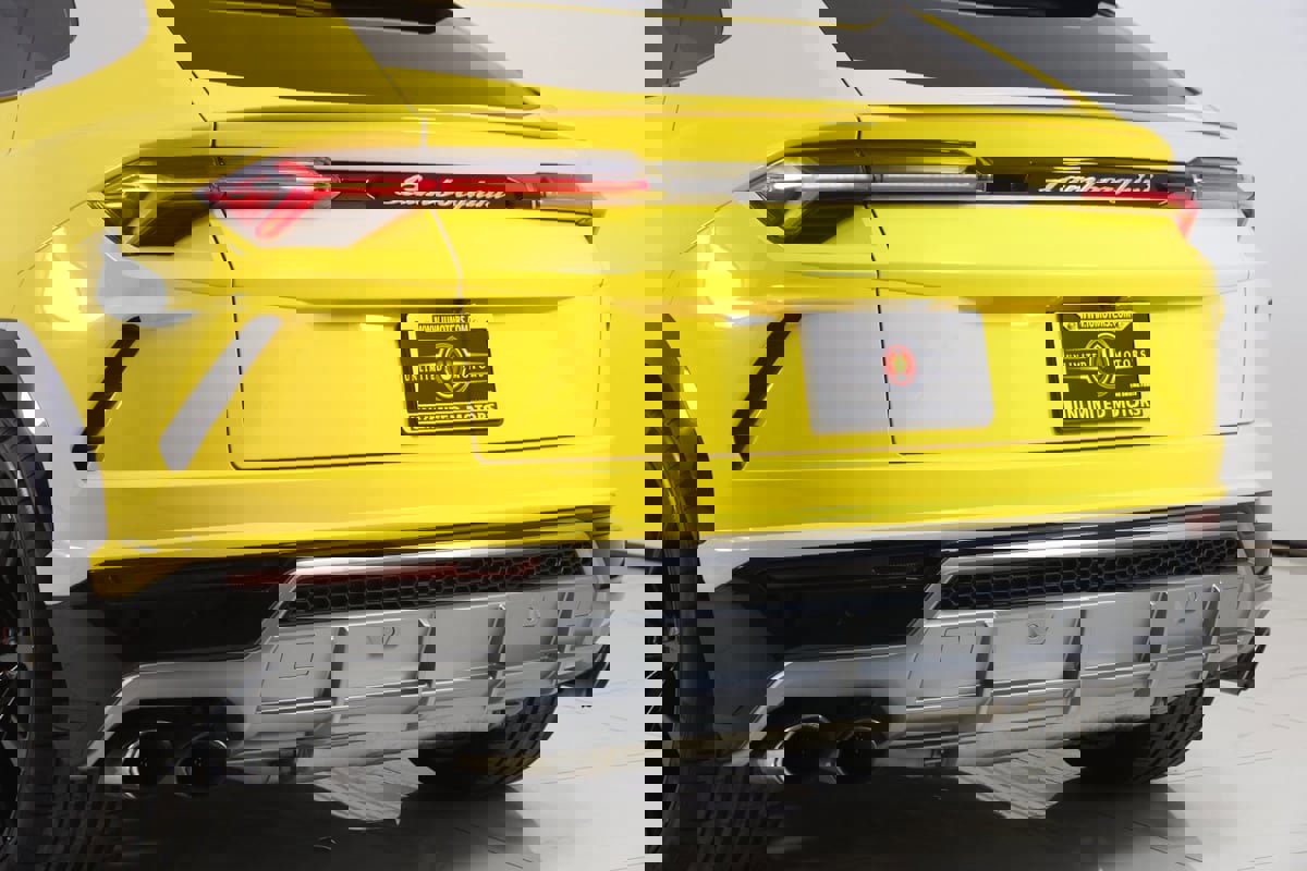 Used 2019 Lamborghini Urus image 36