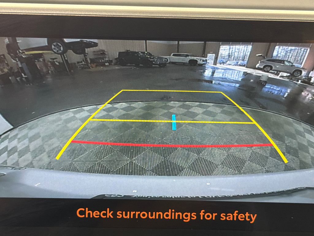 Used 2024 Toyota bZ4X Limited w/ Weather Package image 31