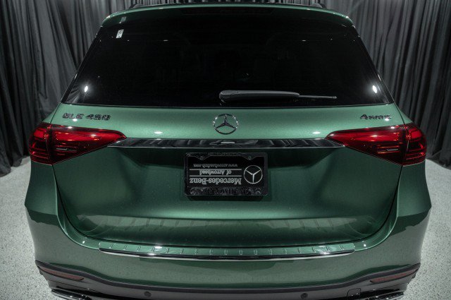 New 2026 Mercedes-Benz GLE 450 4MATIC image 6