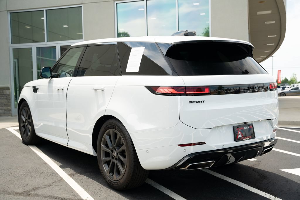 Used 2024 Land Rover Range Rover Sport Dynamic SE AWD/4WD image 15