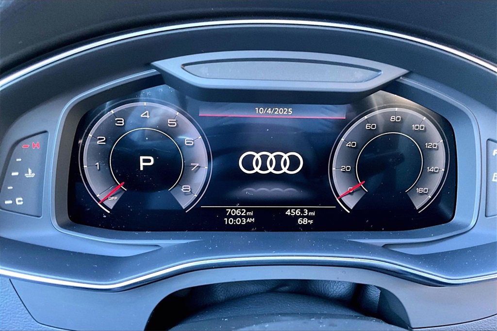 Used 2025 Audi A6 Premium Plus image 13