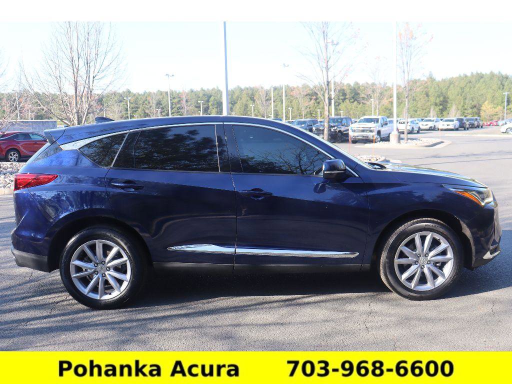 Used 2023 Acura RDX AWD image 8