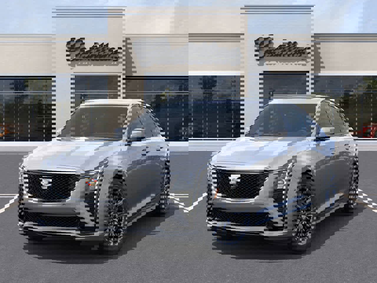New 2026 Cadillac CT5 V image 6