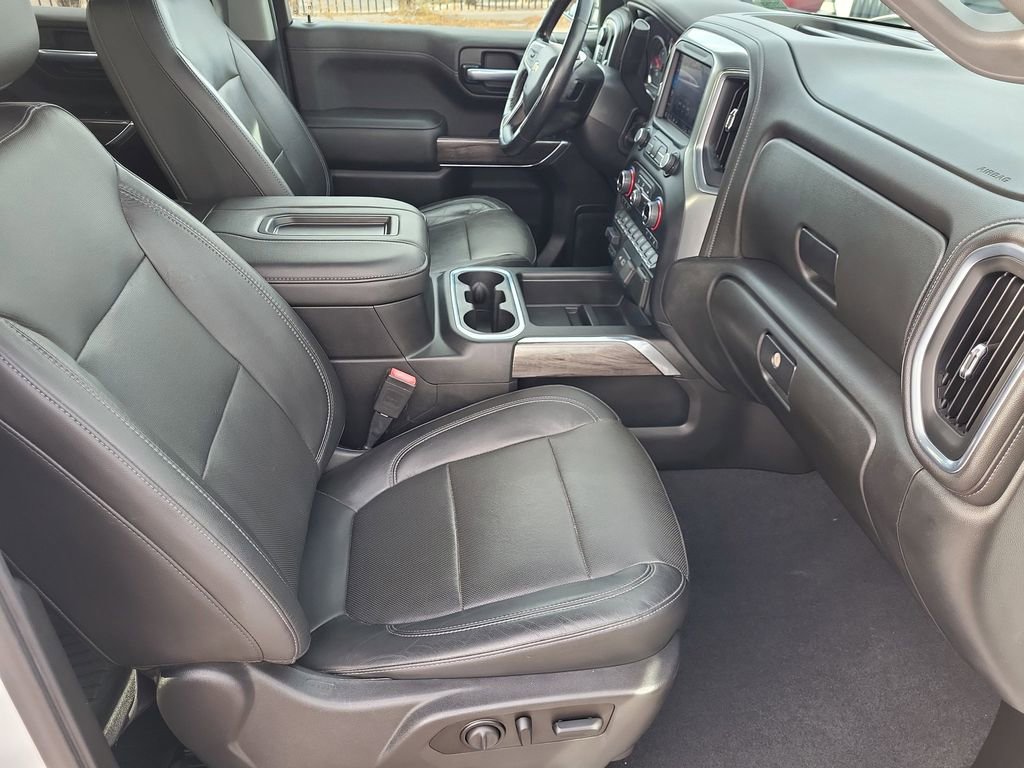 Used 2020 Chevrolet Silverado 1500 LTZ w/ LTZ Convenience Package image 15