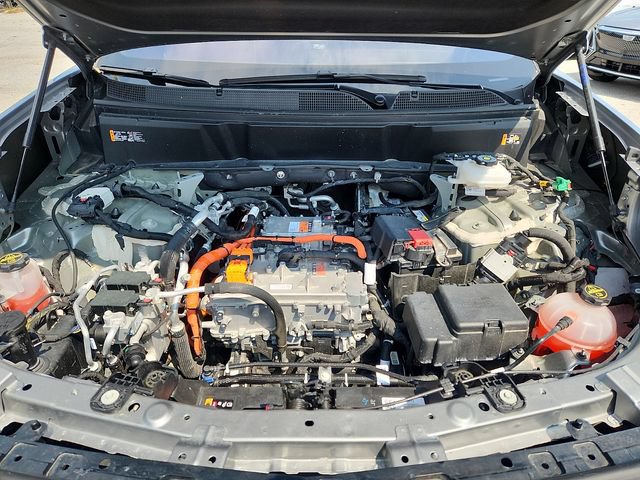 Certified 2026 Cadillac Vistiq Sport w/ LPO, Floor Liner Package AWD/4WD image 27