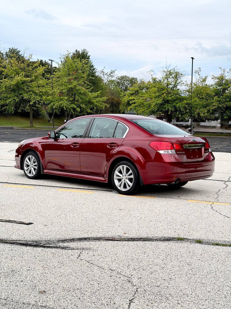 Used 2013 Subaru Legacy 2.5i Premium AWD/4WD image 6