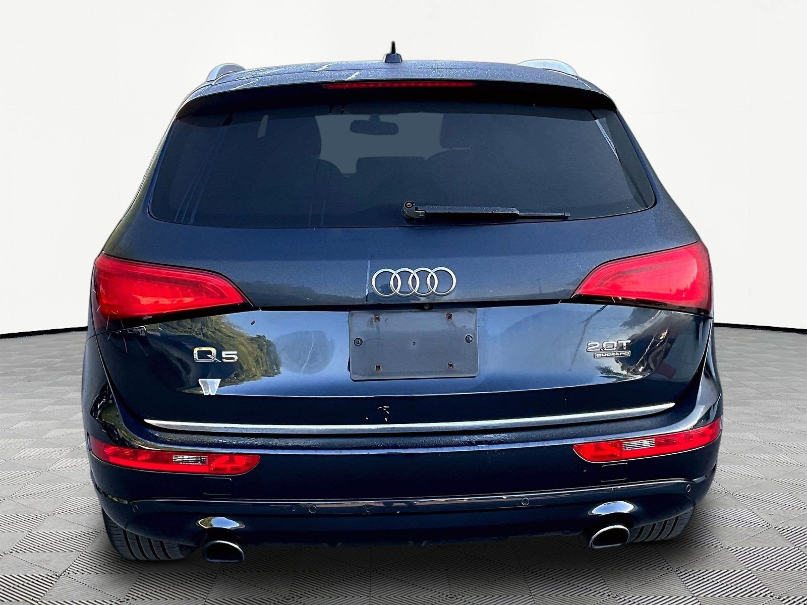 Used 2015 Audi Q5 2.0T Premium Plus w/ Technology Package AWD/4WD image 5