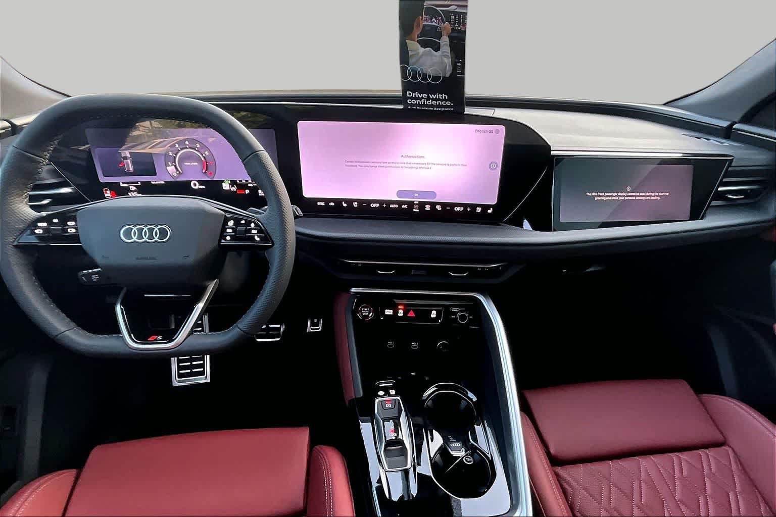 New 2026 Audi SQ5 Premium Plus AWD/4WD image 5