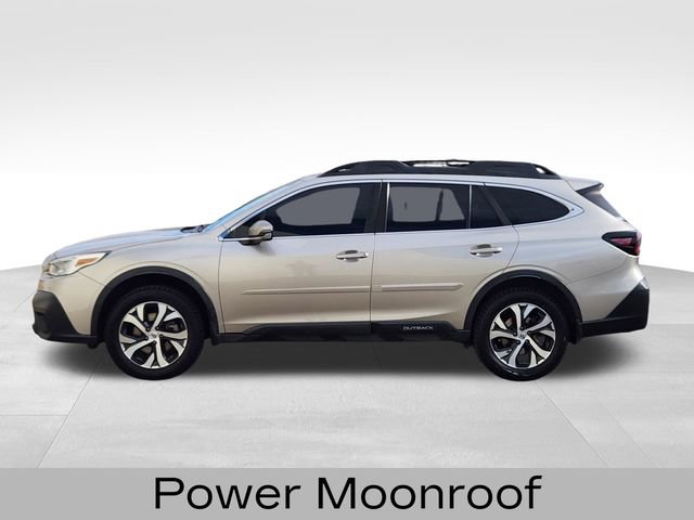 Used 2020 Subaru Outback Limited w/ Popular Package #2 image 7