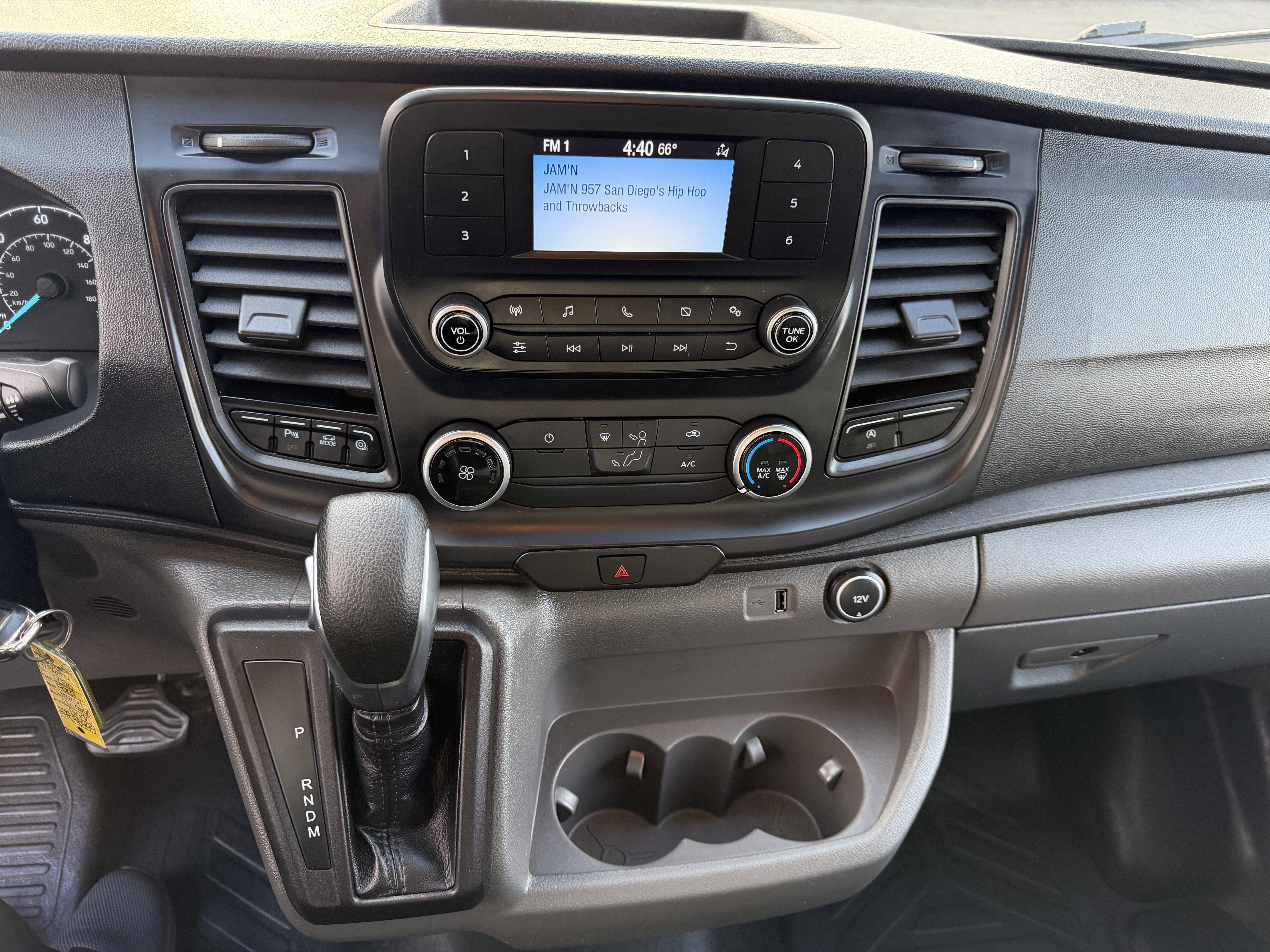 Used 2020 Ford Transit 250 148 High Roof Extended w/ Load Area Protection Package image 22