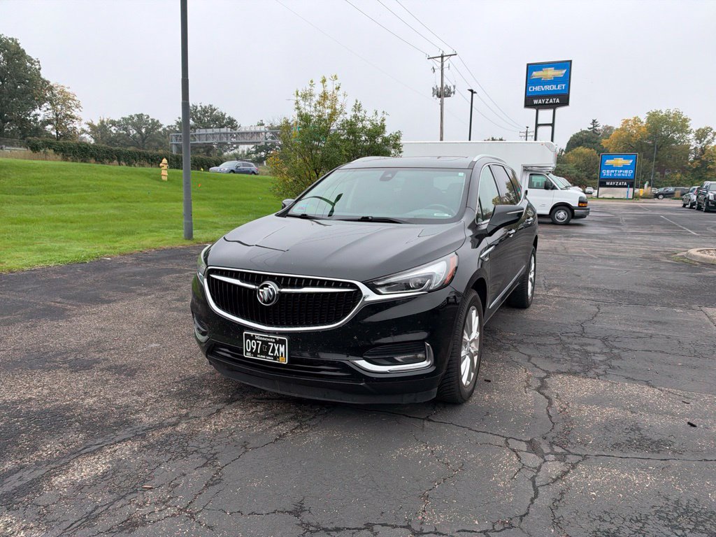 Used 2018 Buick Enclave Premium w/ Experience Buick Package AWD/4WD image 8