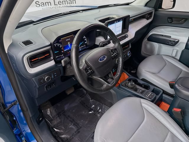 Used 2022 Ford Maverick XLT w/ Equipment Group 300A Standard AWD/4WD image 9