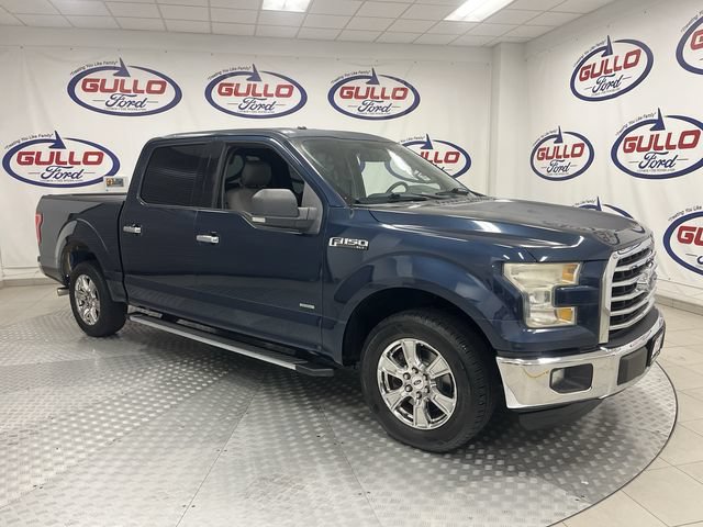 Used 2015 Ford F150 XLT w/ Equipment Group 301A Mid RWD image 1