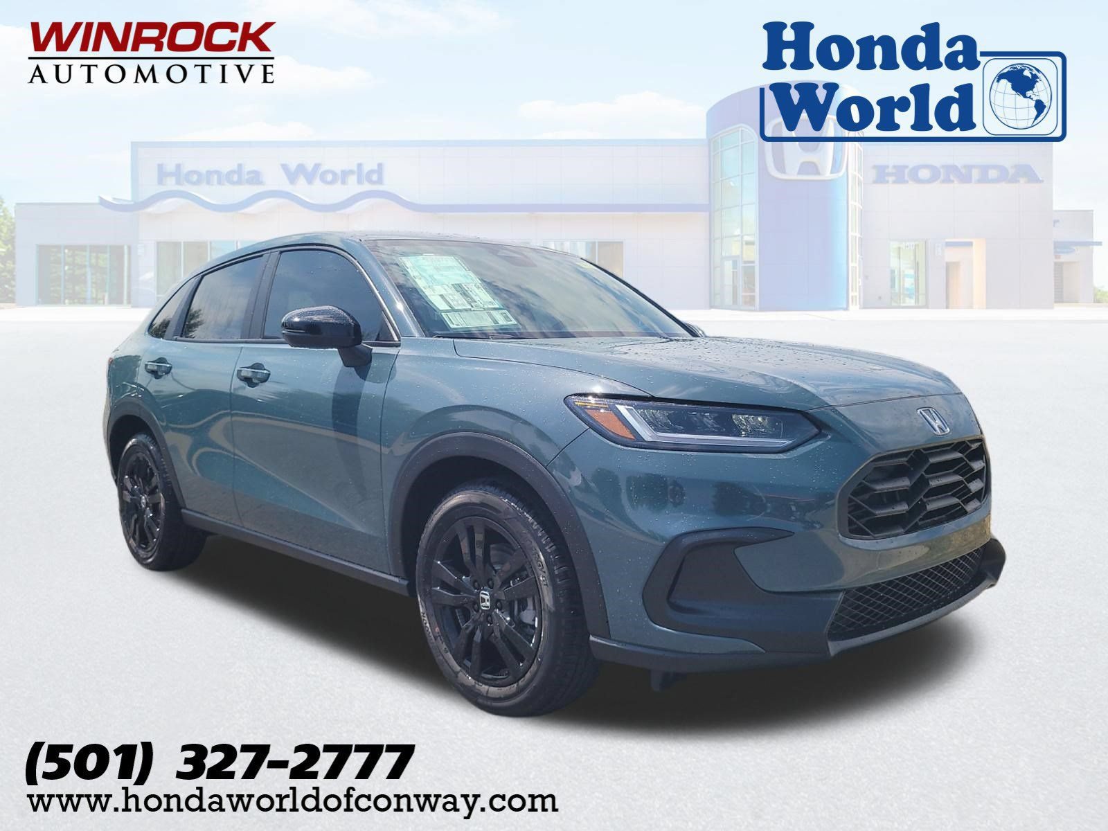New 2027 Honda HR-V Sport